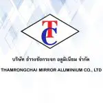 THAMRONGCHAI MIROR ALUMINUM CO.,LTD