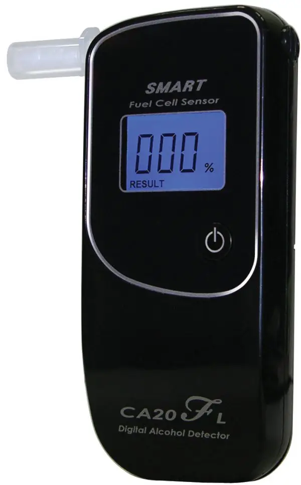 Breath Alcohol tester Model