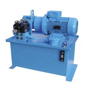 hydraulic power unit