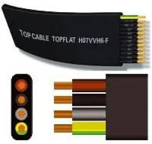 PVC Flat Cable