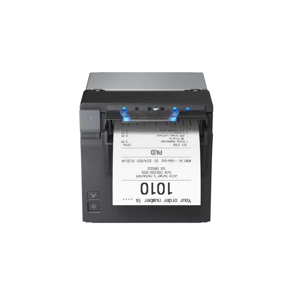Epson EUm30 เครื่องพิมพ์ใบเสร็จที่ตอบโจทย์ตู้จำหน่ายสินค้าอัตโนมัติ
