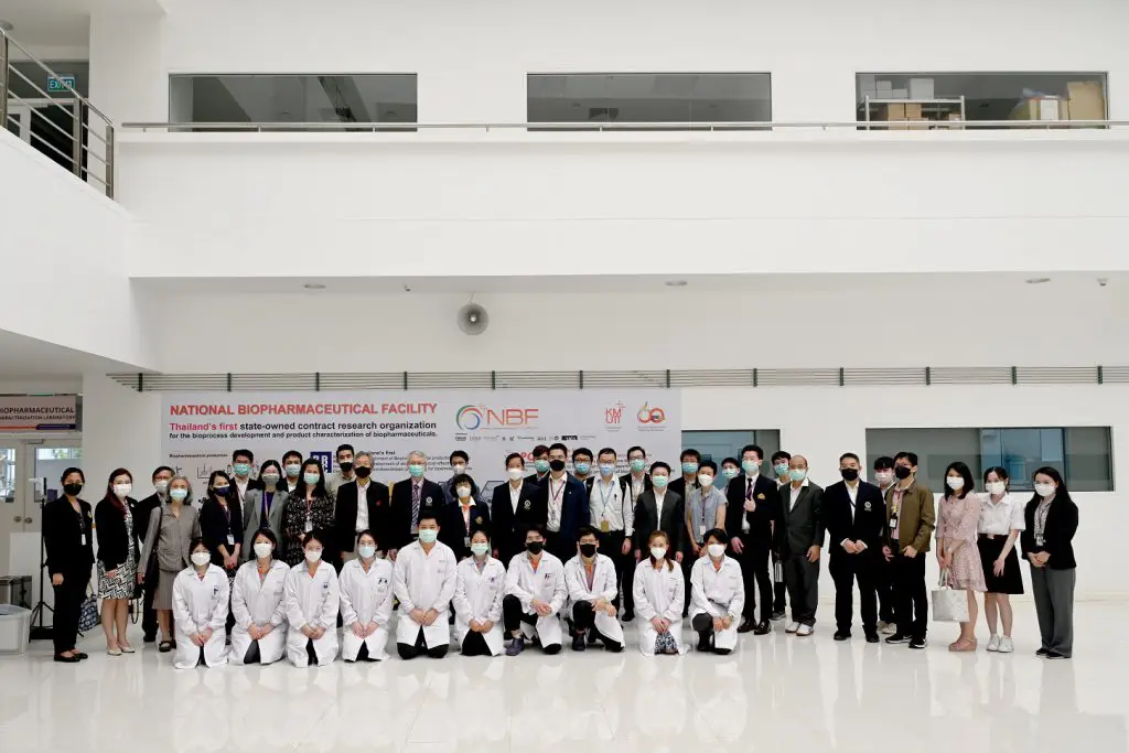 คณะผู้บริหาร คณะแพทยศาสตร์ รพ.รามาธิบดี ม.มหิดล เยี่ยมชมการสอนแบบ Gifted Education และผลงานวิจัย พร้อมขยายความร่วมมืองานวิจัยสู่ผู้ใช้ ตลาดอุตสาหกรรมไทย นวัตกรรมอุตสาหกรรมไทย พัฒนาอุตสาหกรรมไทยให้ก้าวหน้า Gifted Education 3