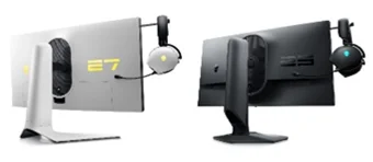 Alienware 25 Gaming Monitor (AW2523HF) และ Alienware 27 Gaming Monitor (AW2723DF)