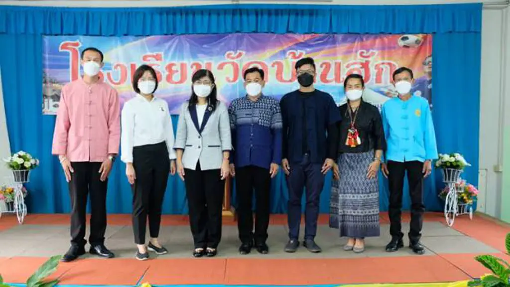 นาโนเทค นำนวัตกรรมกรองน้ำด้วยนาโนเทคโนโลยีช่วยชุมชนบ้านสัก จ.ลำปาง บริหารจัดการน้ำทั้งระบบ ตลาดอุตสาหกรรมไทย นวัตกรรมอุตสาหกรรมไทย พัฒนาอุตสาหกรรมไทยให้ก้าวหน้า image003
