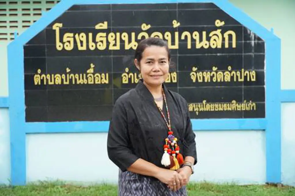 นาโนเทค นำนวัตกรรมกรองน้ำด้วยนาโนเทคโนโลยีช่วยชุมชนบ้านสัก จ.ลำปาง บริหารจัดการน้ำทั้งระบบ ตลาดอุตสาหกรรมไทย นวัตกรรมอุตสาหกรรมไทย พัฒนาอุตสาหกรรมไทยให้ก้าวหน้า image009