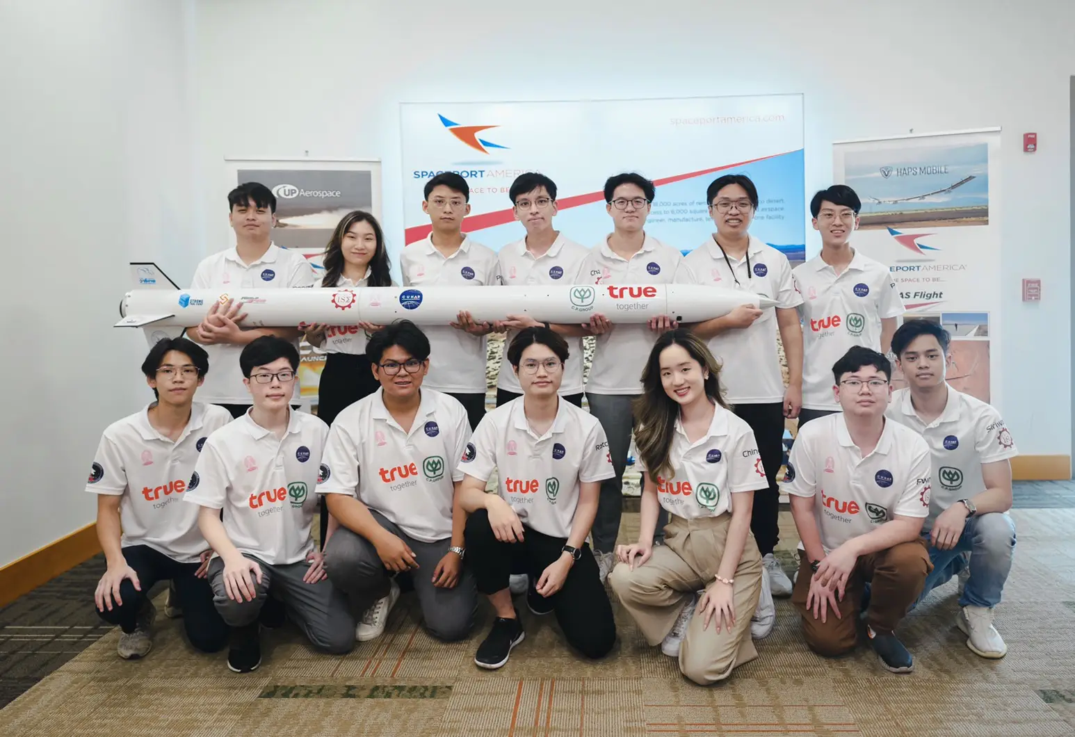 สุดยอดทีมนิสิตวิศวฯ จุฬาฯ โชว์ศักยภาพคว้ารางวัลประกวดจรวดความเร็วเสียงชนะอันดับสองของโลก ตลาดอุตสาหกรรมไทย นวัตกรรมอุตสาหกรรมไทย พัฒนาอุตสาหกรรมไทยให้ก้าวหน้า ise 4