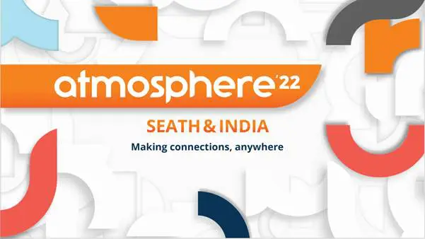 Aruba จัดงาน Atmosphere 2022 SEATH and India ณ กรุงเทพมหานคร ประเทศไทย ตลาดอุตสาหกรรมไทย นวัตกรรมอุตสาหกรรมไทย พัฒนาอุตสาหกรรมไทยให้ก้าวหน้า image001 14