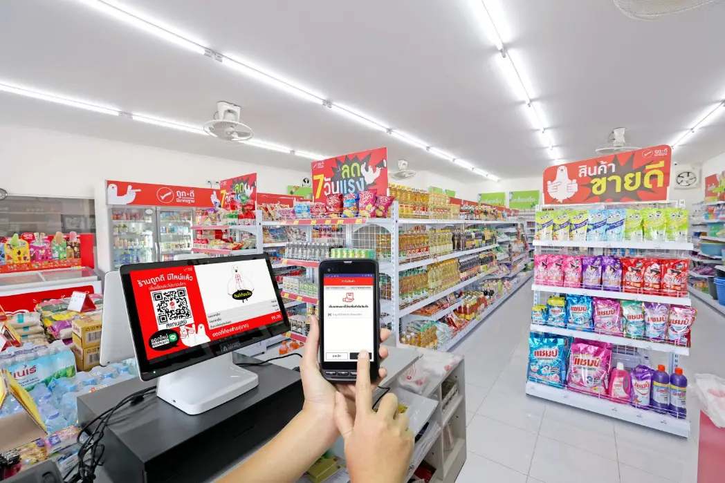 ทีดี ตะวันแดง นำเทคโนโลยี Google Cloud ยกระดับร้านโชห่วยไทยให้แข่งขันได้ในยุคดิจิทัล
