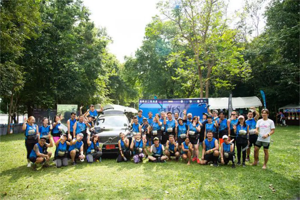 วอลโว่ คาร์ สานต่อแคมเปญ 'Live Life Better' เปิดประสบการณ์วิ่งเทรลให้นักข่าว ปั้นไลฟ์สไตล์เพื่อสุขภาพ ตลาดอุตสาหกรรมไทย นวัตกรรมอุตสาหกรรมไทย พัฒนาอุตสาหกรรมไทยให้ก้าวหน้า image002