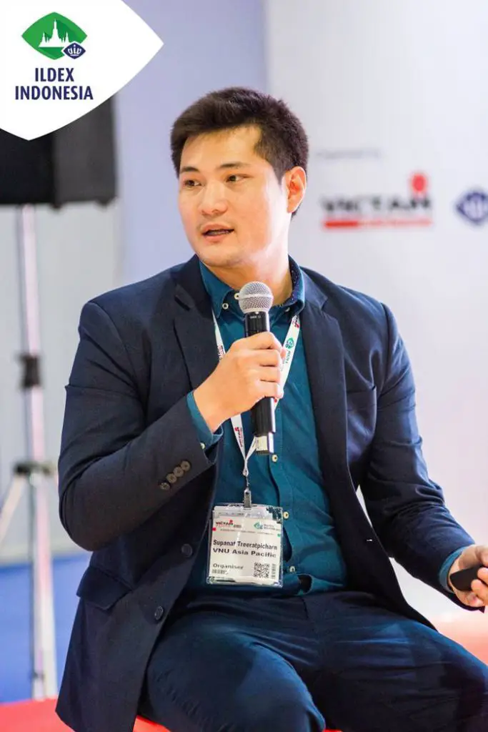 ศุภณัฐ ตรีรัตน์พิจารณ์ ผู้จัดการโครงการLDEX Indonesia 2022