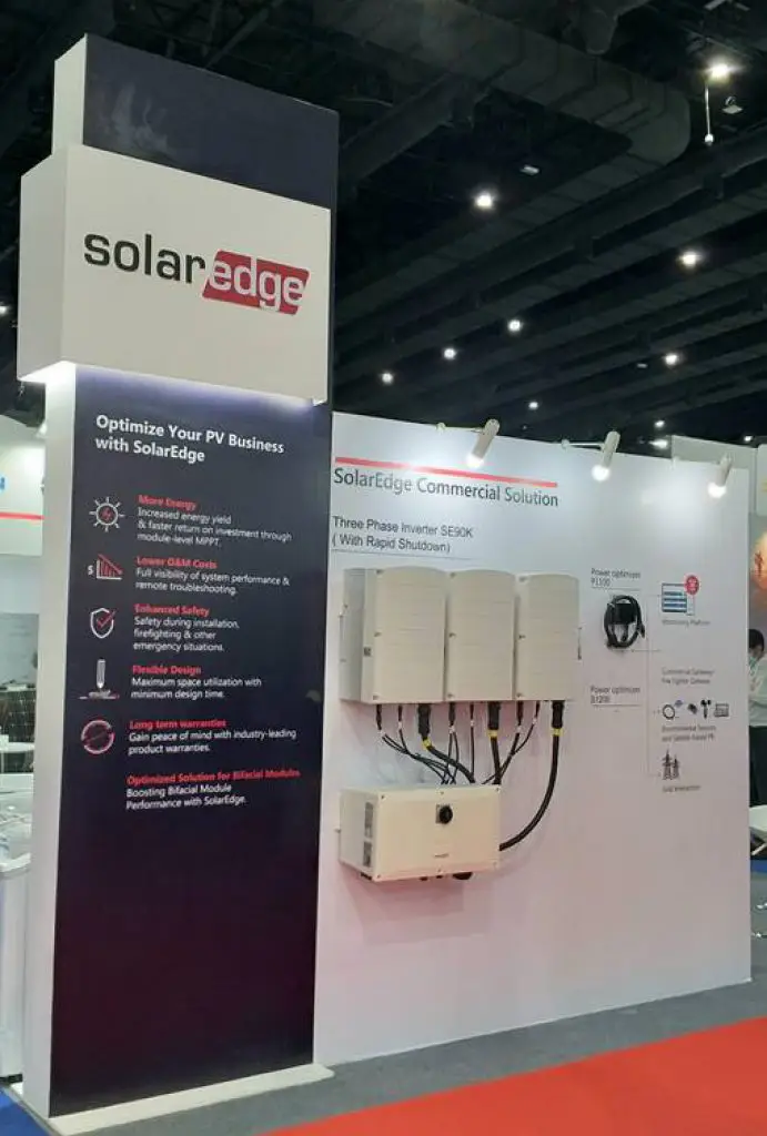 เปิดงาน SETA 2022, SOLAR+STORAGE ASIA 2022 และ Enlit Asia 2022 คาดมีผู้ร่วมงานกว่า 15,000 คน จากกว่า 70 ประเทศทั่วโลก ตลาดอุตสาหกรรมไทย นวัตกรรมอุตสาหกรรมไทย พัฒนาอุตสาหกรรมไทยให้ก้าวหน้า image005 3