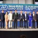 ชูไอเดียสิ่งแวดล้อมที่ดีและโลกที่ยั่งยืน “Nova BUILD EXPO” มหกรรมแสดงนวัตกรรมอาคารและสิ่งปลูกสร้างยุคใหม่