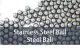 Stainless Steel Ball