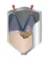 เครื่องวัดปริมาตรภายในไซโล 3D Solid Scanner Temperature up to 180 °C