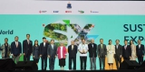 5 องค์กรชั้นนำด้านการพัฒนาอย่างยั่งยืนของไทย ร่วมเปิดงาน “Sustainability Expo 2022” ภายใต้แนวคิด “พอเพียง ยั่งยืน เพื่อโลก” ร่วมสร้างความสมดุลความยั่งยืนให้ตัวเองและโลก