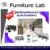 เฟอร์นิเจอร์ห้องปฏิบัติการ (LABORATORY FURNITURE)